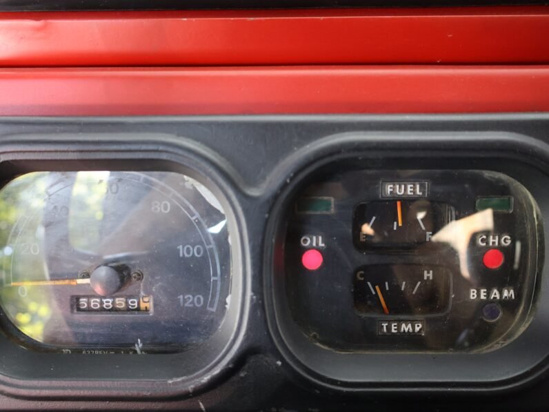 
								SUZUKI LJ80 MT 1.0l full									