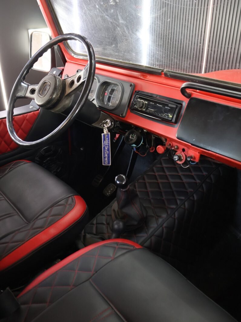 
								SUZUKI LJ80 MT 1.0l full									