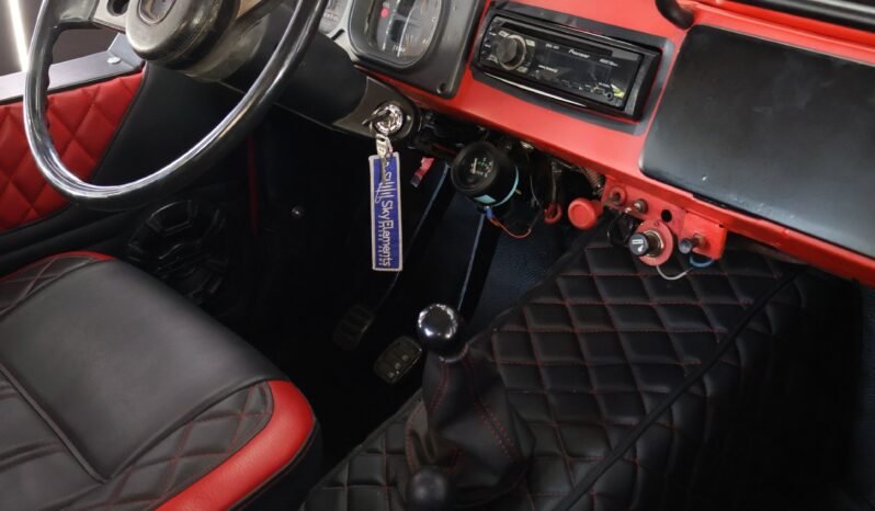 
								SUZUKI LJ80 MT 1.0l full									