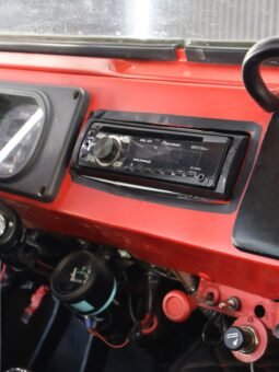 
										SUZUKI LJ80 MT 1.0l full									