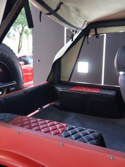 
										SUZUKI LJ80 MT 1.0l full									