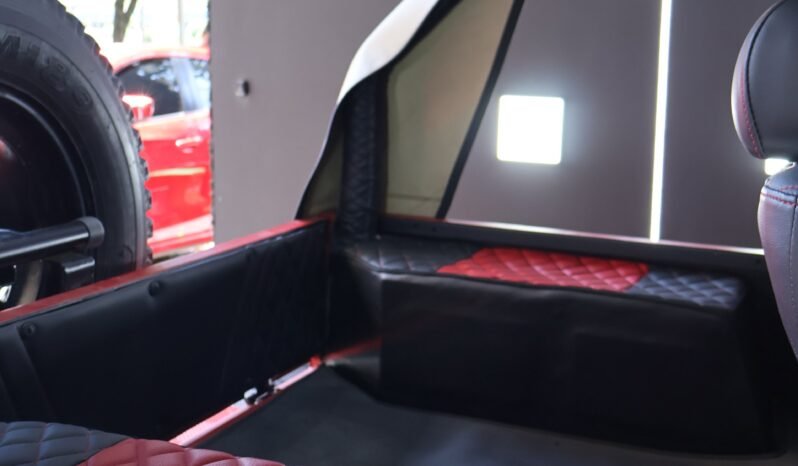 
								SUZUKI LJ80 MT 1.0l full									