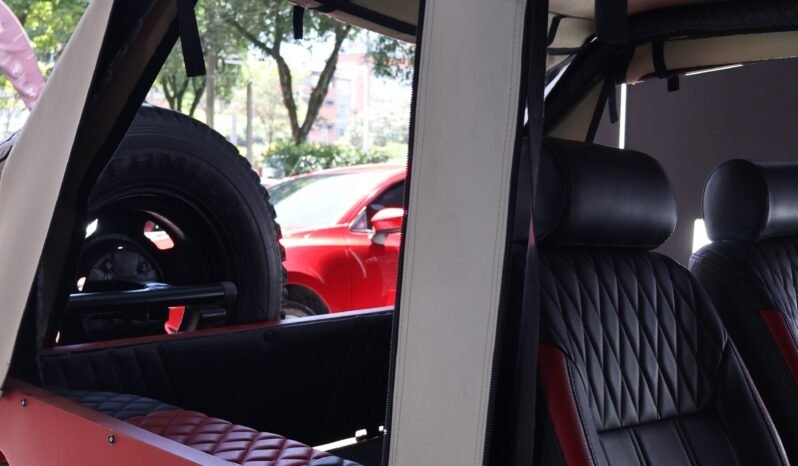 
								SUZUKI LJ80 MT 1.0l full									