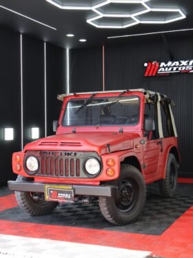 SUZUKI LJ80 MT 1.0l
