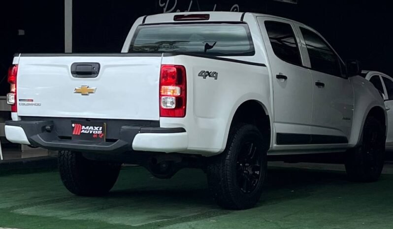 
								CHEVROLET COLORADO LT MT 4X4 2.8 DIESEL full									