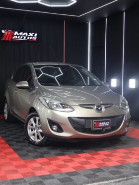 MAZDA 2 SEDAN