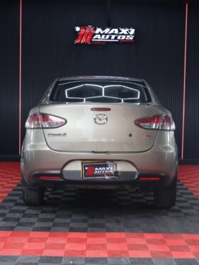 MAZDA 2 SEDAN