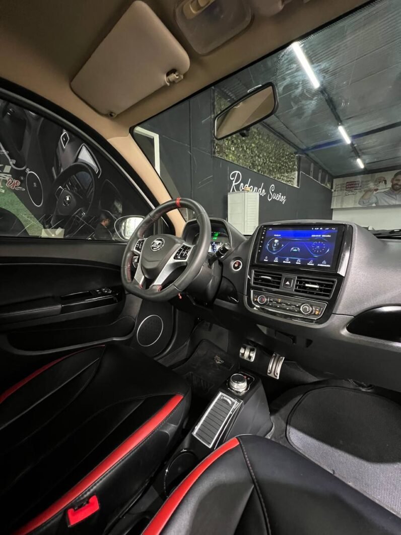 
								AUTECO ZHIDOU-DS-S AT 15Kw full									