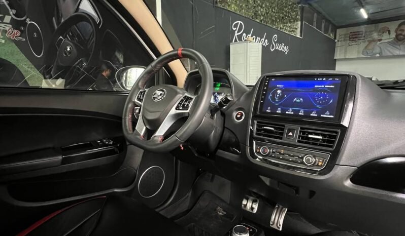 
								AUTECO ZHIDOU-DS-S AT 15Kw full									