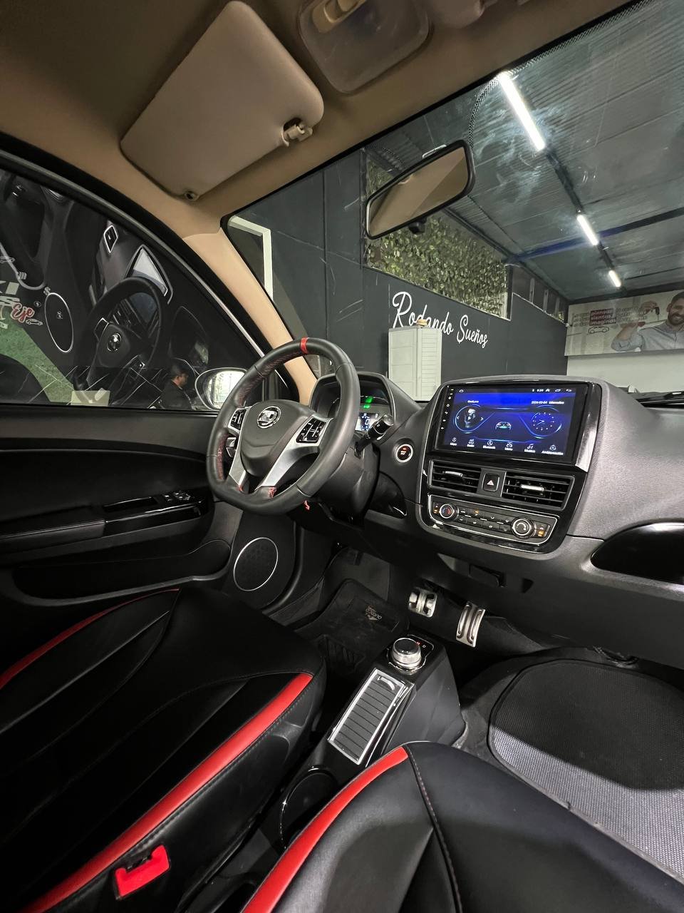 AUTECO ZHIDOU-DS-S AT 15Kw