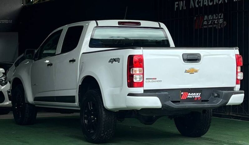 
								CHEVROLET COLORADO LT MT 4X4 2.8 DIESEL full									