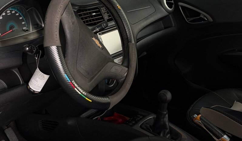 
								CHEVROLET SAIL LTZ SEDAN MT 1.4L full									