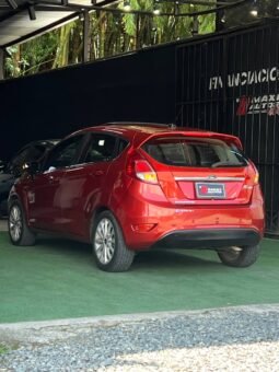 
										FORD FIESTA TITANIUM AT 1.6 full									