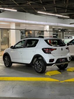 
										RENAULT STEPWAY INTENS AUT CVT 1.6 full									