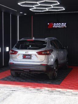 
										NISSAN QASHQAI EXCLUSIVE 4×4 AT full									