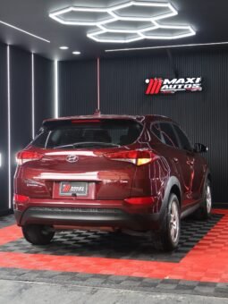 
										HYUNDAI  NEW TUCSON 2.0 AT GASOLINA full									