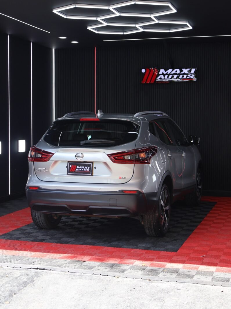 
								NISSAN QASHQAI EXCLUSIVE 4×4 AT full									