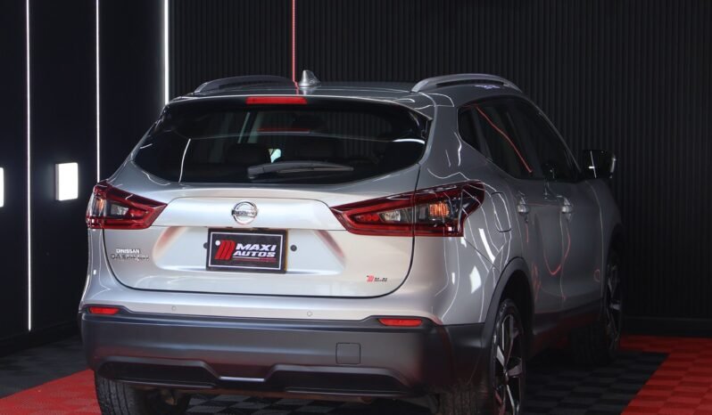 
								NISSAN QASHQAI EXCLUSIVE 4×4 AT full									