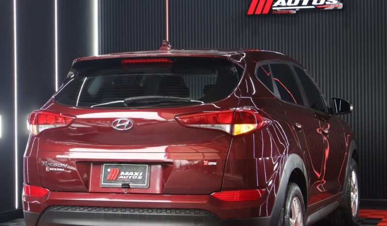 
								HYUNDAI  NEW TUCSON 2.0 AT GASOLINA full									