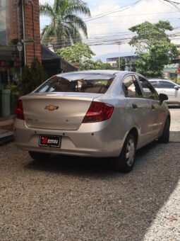 
										CHEVROLET SAIL LS MT 1.4 SD full									