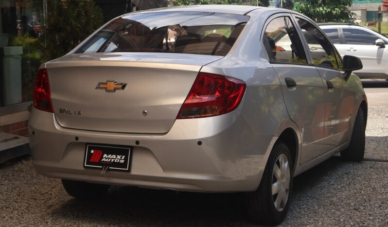 
								CHEVROLET SAIL LS MT 1.4 SD full									