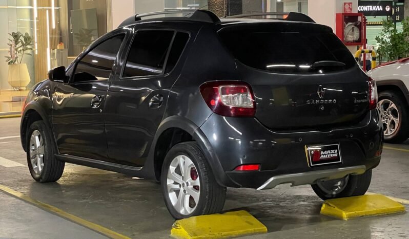 
								RENAULT STEPWAY INTENS AT full									