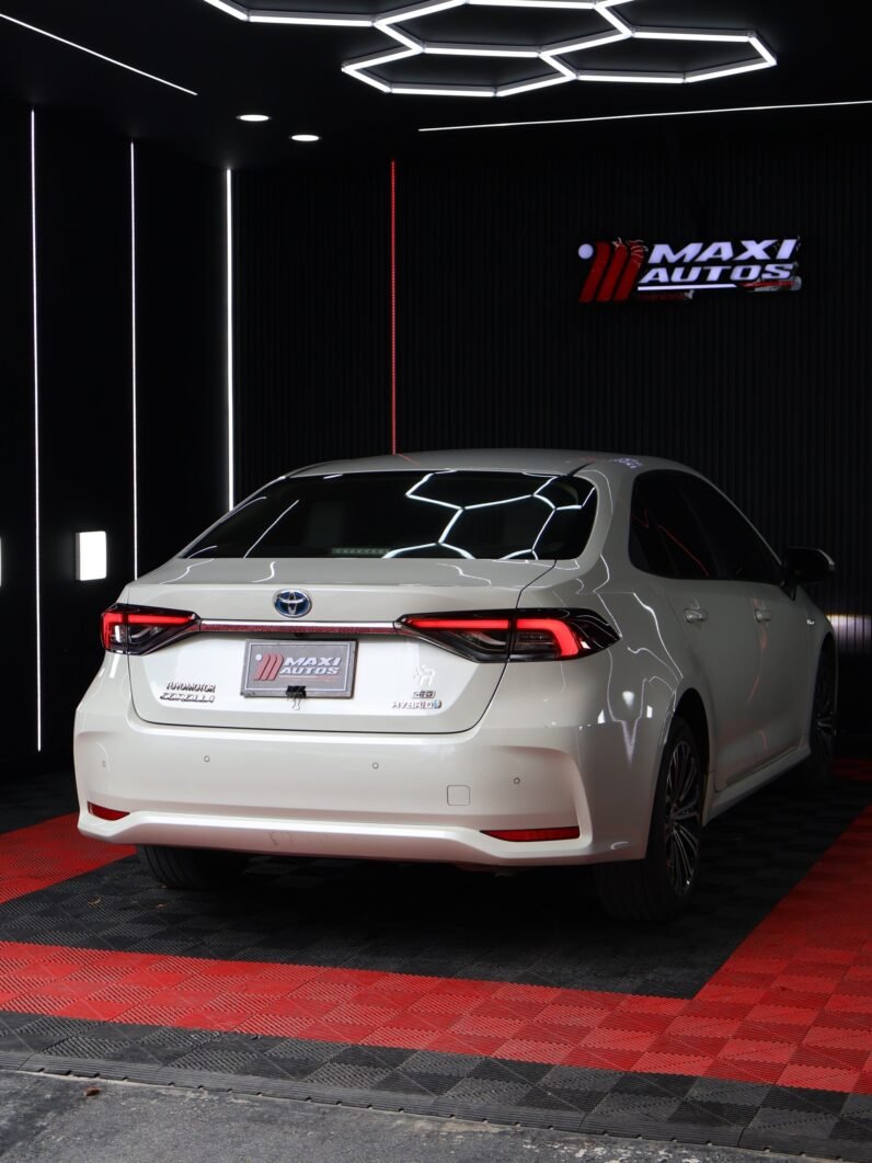 
								TOYOTA COROLLA  SEG AT HIBRIDO 1.8 AT full									