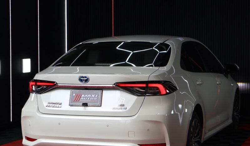 
								TOYOTA COROLLA  SEG AT HIBRIDO 1.8 AT full									