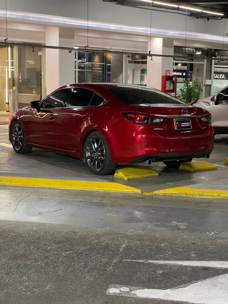 
								MAZDA 6 Grand Touring AT 2.5 full									