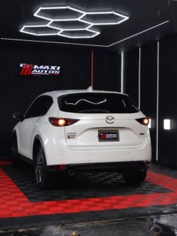 
										MAZDA CX5 GRAND TOURING 2.500 CC AT 4X2 full									