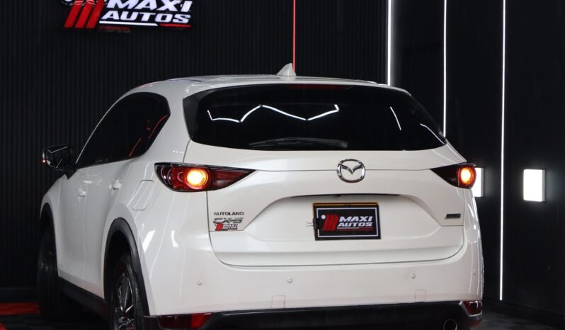 
								MAZDA CX5 GRAND TOURING 2.500 CC AT 4X2 full									