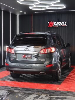 
										HYUNDAI SANTAFE GL 2.4 AT 4X4 full									