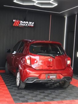 
										NISSAN MARCH ADVANCE 1.6L AT full									