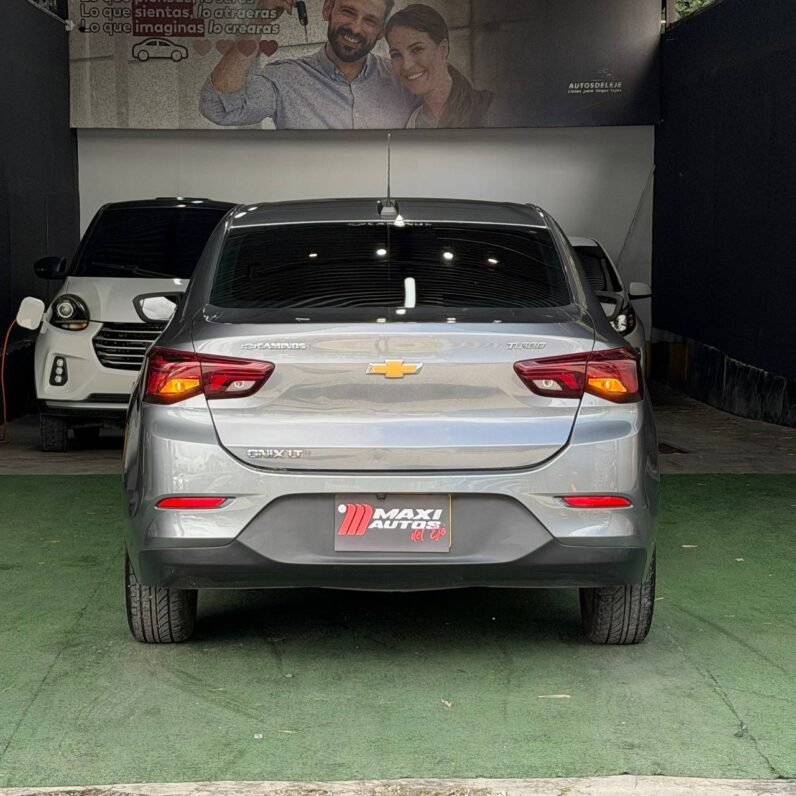 
								CHEVROLET ONIX LTZ  TURBO AT SD full									