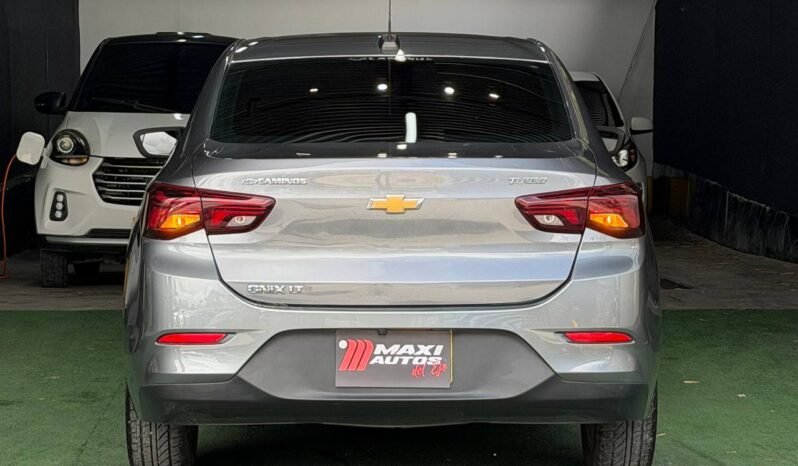 
								CHEVROLET ONIX LTZ  TURBO AT SD full									