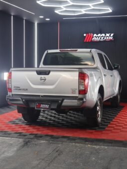 
										NISSAN FRONTIER NP300 DIESEL 2.5 MT 4X2 full									