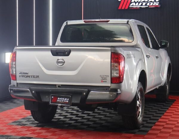 
								NISSAN FRONTIER NP300 DIESEL 2.5 MT 4X2 full									