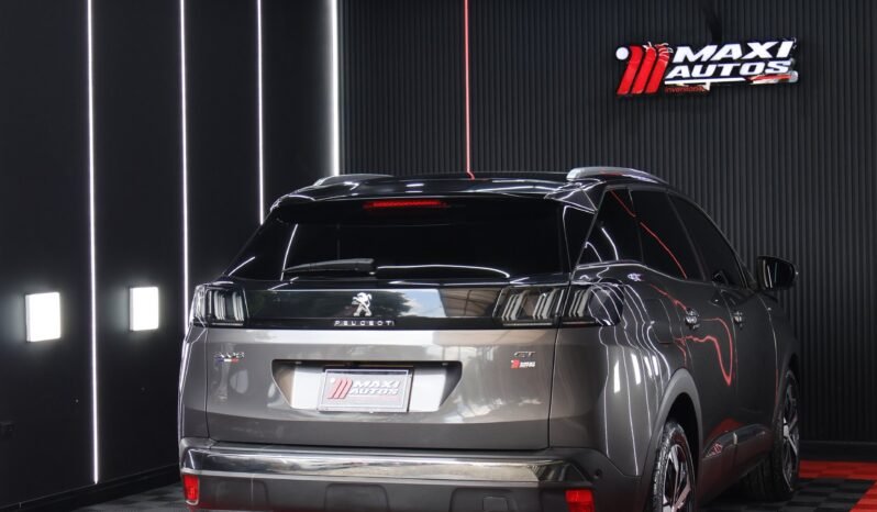 
								PEUGEOT 3008 GT LINE 1.6 AT full									