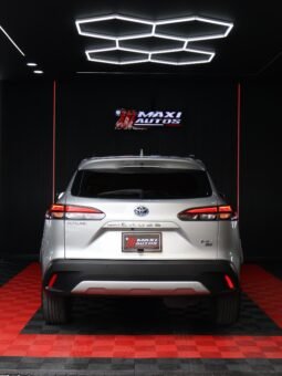 
TOYOTA COROLLA CROSS HEV SE-G HÍBRIDA AT full									