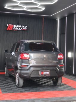 
SUZUKI SPRESSO MT 1.0 full									