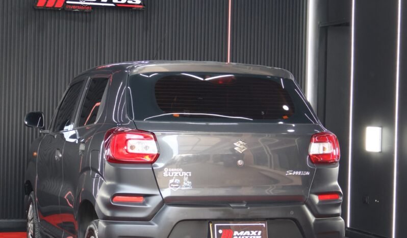 
SUZUKI SPRESSO MT 1.0 full									