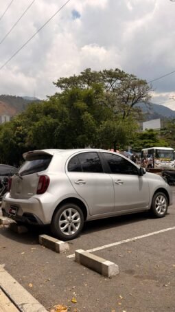 
NISSAN MARCH ADVANCE 1.6L AT full									