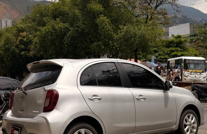 
NISSAN MARCH ADVANCE 1.6L AT full									