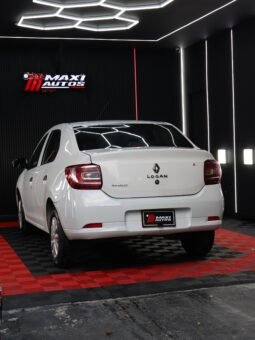 
										RENAULT LOGAN LIFE MT 1.6 SD full									