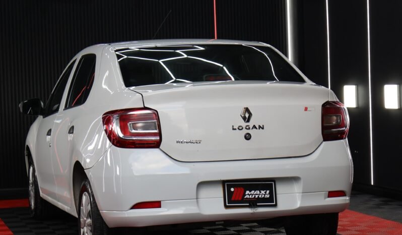 
								RENAULT LOGAN LIFE MT 1.6 SD full									