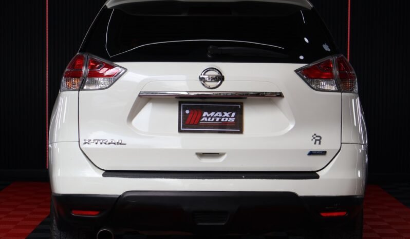 
								NISSAN X-TRAIL ADVANCE 2.5L AT 4×2 7PTOS. full									