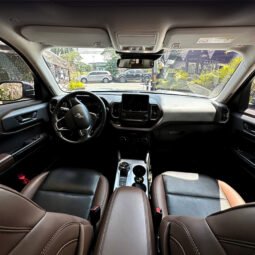 
FORD BRONCO SPORT WILDTRAK 2.0L AT 4X4 full									