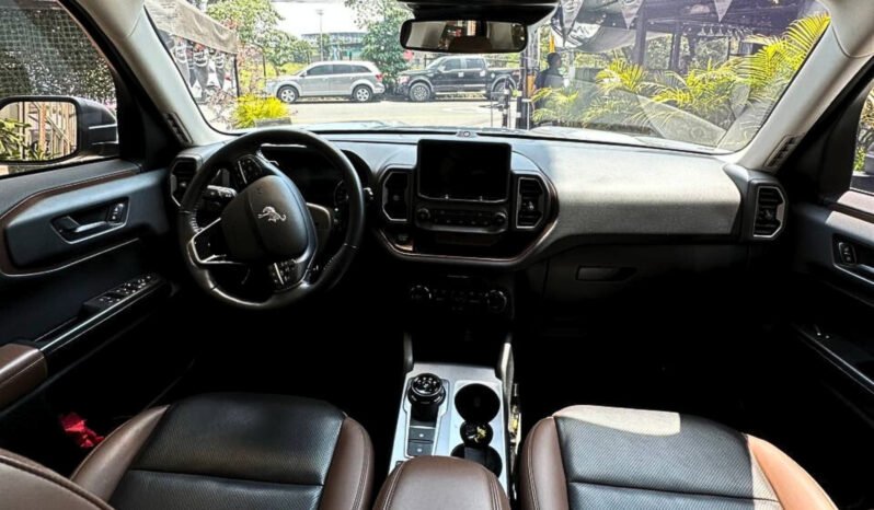 
FORD BRONCO SPORT WILDTRAK 2.0L AT 4X4 full									