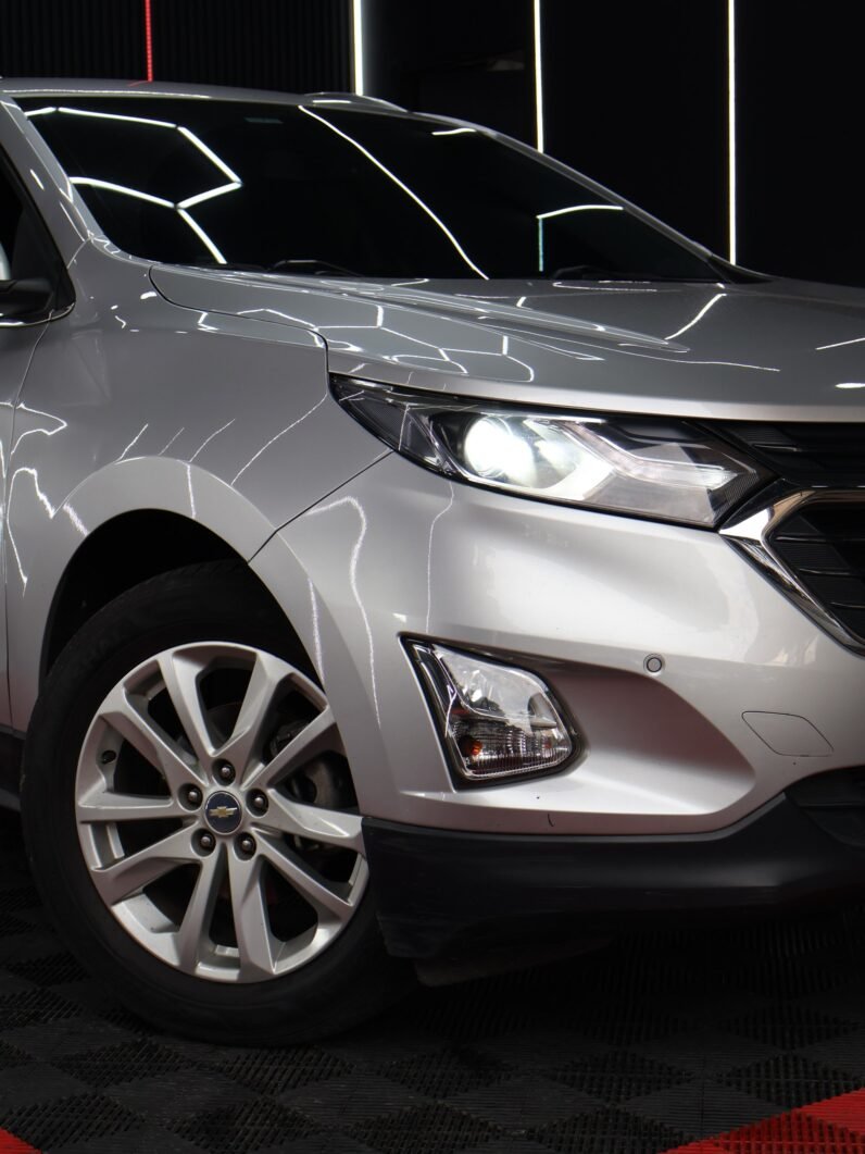 
								CHEVROLET EQUINOX LT 1.5 AT full									