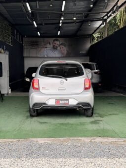 
										NISSAN MARCH SENSE AT 1.6 full									